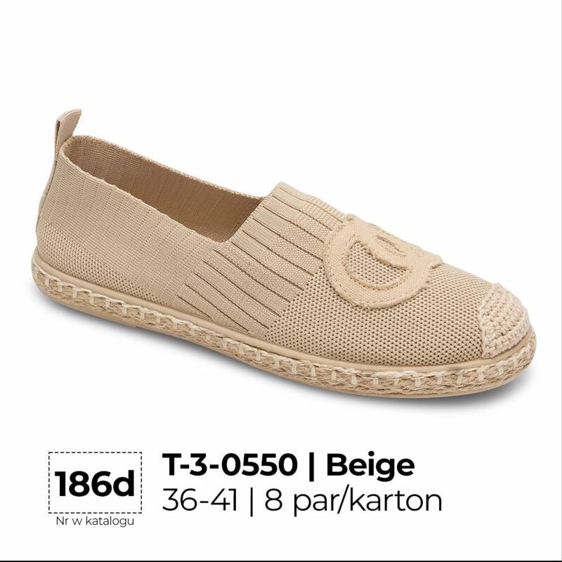 Półbuty damskie Roz 36-41 / 8 par